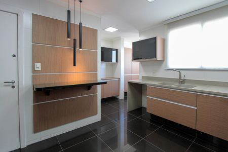 Apartamento para alugar com 234m², 3 quartos e 3 vagas Apartamento para alugar com 234m², 3 quartos e 3 vagasCozinha