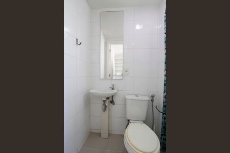 Apartamento para alugar com 234m², 3 quartos e 3 vagas Apartamento para alugar com 234m², 3 quartos e 3 vagasBanheiro de serviço