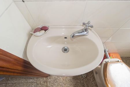 Apartamento à venda com 187m², 3 quartos e 3 vagasDetalhe Banheiro - Área de Serviço