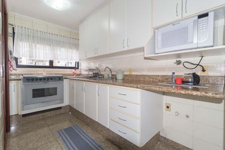 Apartamento à venda com 187m², 3 quartos e 3 vagasCozinha