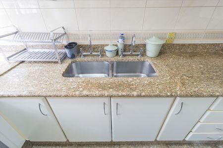 Apartamento à venda com 187m², 3 quartos e 3 vagasDetalhe - Cozinha