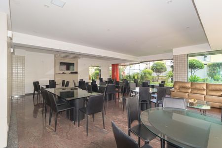 Apartamento à venda com 187m², 3 quartos e 3 vagasSalão de Festas