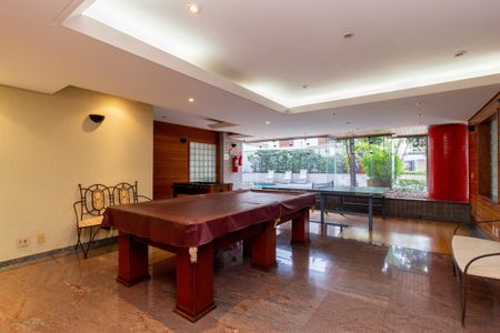 Apartamento à venda com 187m², 3 quartos e 3 vagasSalão de jogos