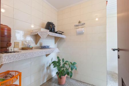 Apartamento à venda com 187m², 3 quartos e 3 vagasÁrea de Serviço
