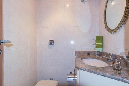 Apartamento à venda com 187m², 3 quartos e 3 vagasLavabo