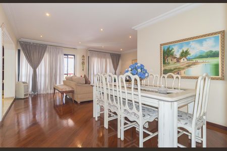 Apartamento à venda com 187m², 3 quartos e 3 vagasSala de Jantar