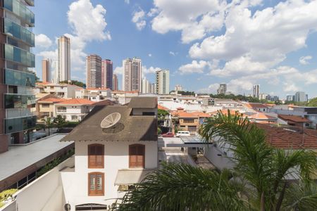 Apartamento à venda com 187m², 3 quartos e 3 vagasVista - Sala de TV