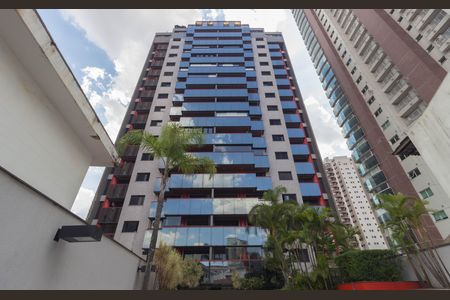 Apartamento à venda com 187m², 3 quartos e 3 vagasFachada