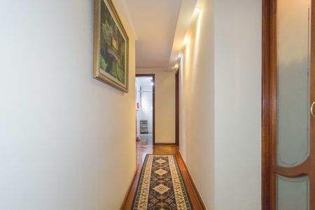 Apartamento à venda com 187m², 3 quartos e 3 vagasCorredor