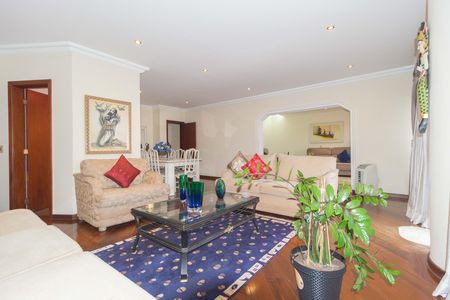 Apartamento à venda com 187m², 3 quartos e 3 vagasSala de Estar