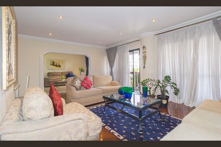 Apartamento à venda com 187m², 3 quartos e 3 vagasSala de Estar