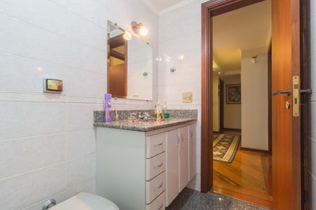 Apartamento à venda com 187m², 3 quartos e 3 vagasBanheiro - Social