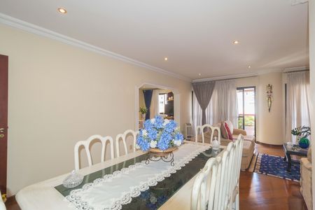 Apartamento à venda com 187m², 3 quartos e 3 vagasSala de Jantar