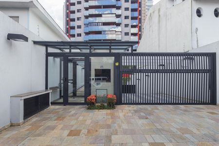 Apartamento à venda com 187m², 3 quartos e 3 vagasFachada