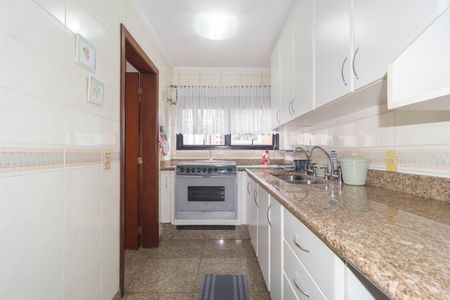 Apartamento à venda com 187m², 3 quartos e 3 vagasCozinha