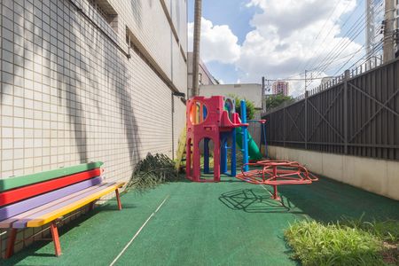 Apartamento à venda com 187m², 3 quartos e 3 vagasPlayground