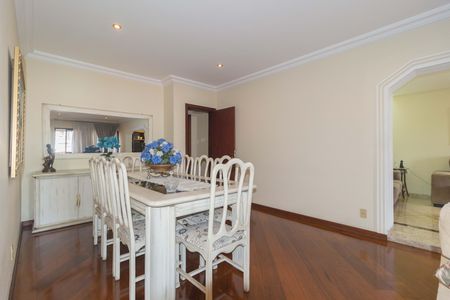 Apartamento à venda com 187m², 3 quartos e 3 vagasSala de Jantar