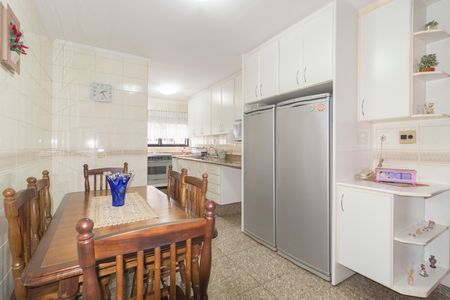 Apartamento à venda com 187m², 3 quartos e 3 vagasCozinha