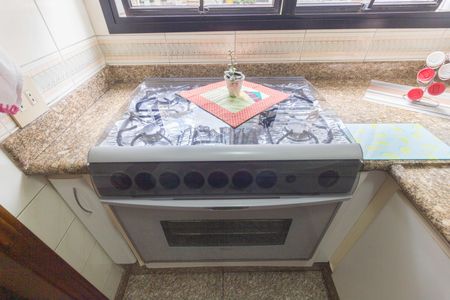 Apartamento à venda com 187m², 3 quartos e 3 vagasDetalhe - Cozinha