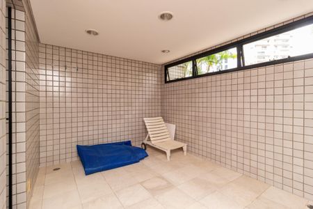 Apartamento à venda com 187m², 3 quartos e 3 vagasSauna