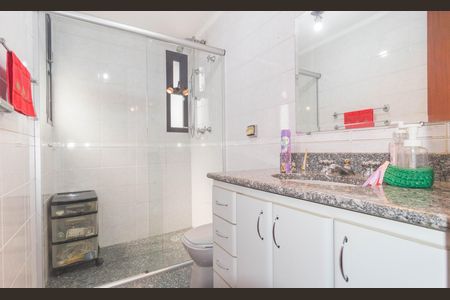 Apartamento à venda com 187m², 3 quartos e 3 vagasBanheiro - Social