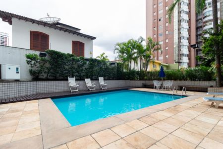 Apartamento à venda com 187m², 3 quartos e 3 vagasPiscina