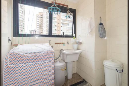 Apartamento à venda com 187m², 3 quartos e 3 vagasÁrea de Serviço