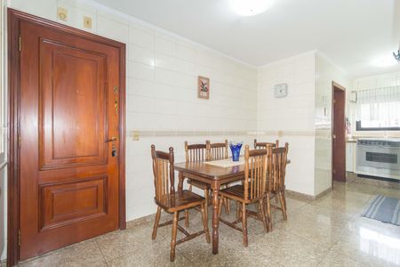 Apartamento à venda com 187m², 3 quartos e 3 vagasCozinha