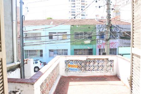 Casa à venda com 80m², 2 quartos e 1 vagaVaranda do Quarto 2