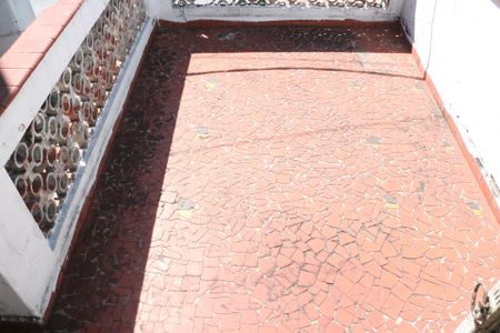 Casa à venda com 80m², 2 quartos e 1 vagaVaranda do Quarto 2