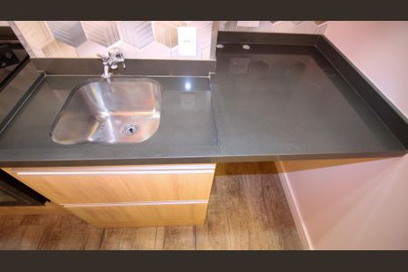 Apartamento para alugar com 40m², 2 quartos e 1 vaga Apartamento para alugar com 40m², 2 quartos e 1 vagaCozinha