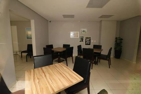 Apartamento para alugar com 40m², 2 quartos e 1 vaga Apartamento para alugar com 40m², 2 quartos e 1 vagaÁrea comum