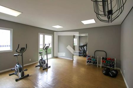 Apartamento para alugar com 40m², 2 quartos e 1 vaga Apartamento para alugar com 40m², 2 quartos e 1 vagaÁrea comum