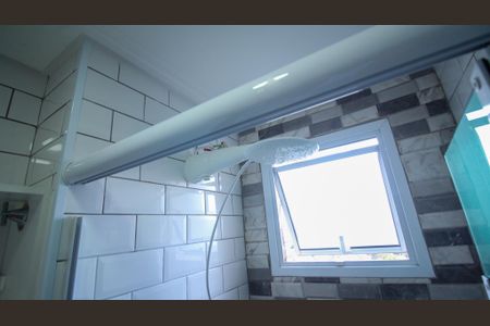 Apartamento para alugar com 40m², 2 quartos e 1 vaga Apartamento para alugar com 40m², 2 quartos e 1 vagaBanheiro