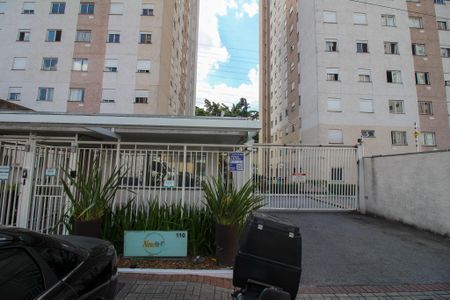 Apartamento para alugar com 40m², 2 quartos e 1 vaga Apartamento para alugar com 40m², 2 quartos e 1 vagaFachada