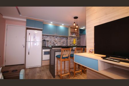 Apartamento para alugar com 40m², 2 quartos e 1 vaga Apartamento para alugar com 40m², 2 quartos e 1 vagaCozinha