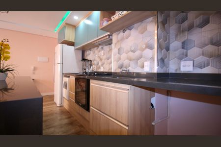 Apartamento para alugar com 40m², 2 quartos e 1 vaga Apartamento para alugar com 40m², 2 quartos e 1 vagaCozinha