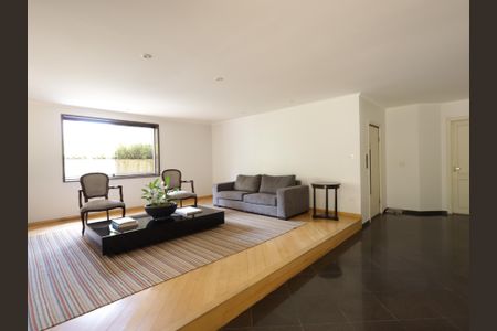 Apartamento à venda com 251m², 3 quartos e 3 vagasHall social