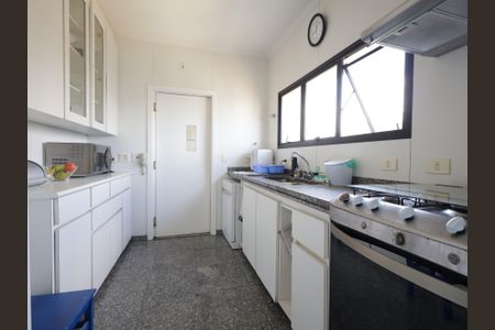 Apartamento à venda com 251m², 3 quartos e 3 vagasCozinha