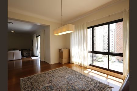 Apartamento à venda com 251m², 3 quartos e 3 vagasSala de Jantar