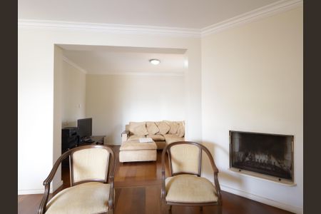 Apartamento à venda com 251m², 3 quartos e 3 vagasSala