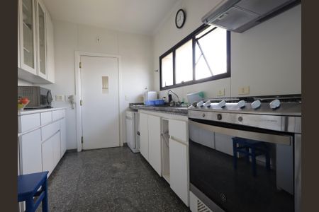 Apartamento à venda com 251m², 3 quartos e 3 vagasCozinha