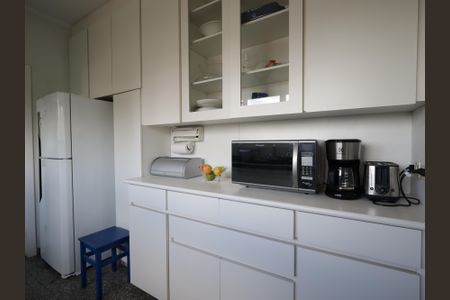 Apartamento à venda com 251m², 3 quartos e 3 vagasCozinha