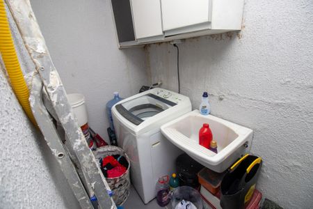 Casa de condomínio à venda com 120m², 2 quartos e 2 vagasÁrea de Serviço