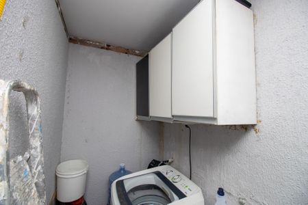 Casa de condomínio à venda com 120m², 2 quartos e 2 vagasÁrea de Serviço