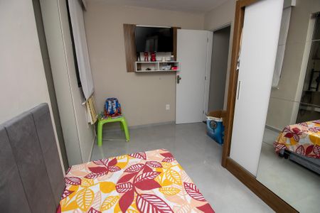 Casa de condomínio à venda com 120m², 2 quartos e 2 vagasQuarto 2