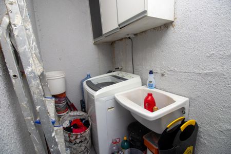 Casa de condomínio à venda com 120m², 2 quartos e 2 vagasÁrea de Serviço