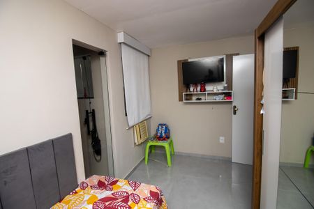 Casa de condomínio à venda com 120m², 2 quartos e 2 vagasQuarto 2