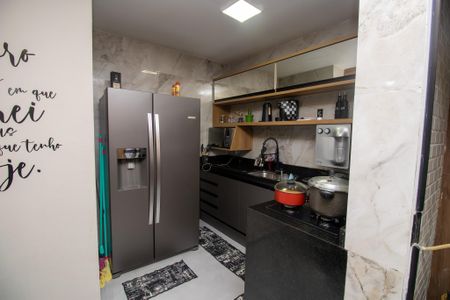 Casa de condomínio à venda com 120m², 2 quartos e 2 vagasCozinha