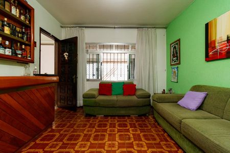 Casa à venda com 150m², 4 quartos e 2 vagasSala